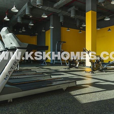 Ksk Homes Hotel Dubai Academic City Exteriér fotografie