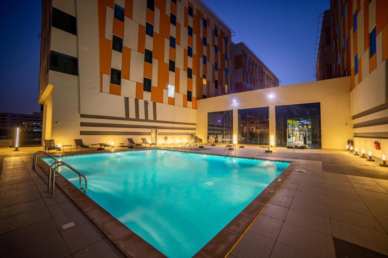 Ksk Homes Hotel Dubai Academic City Exteriér fotografie