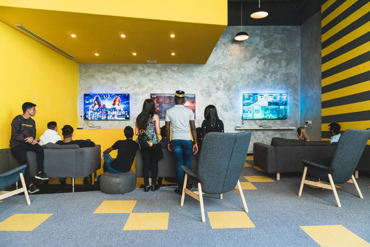 Ksk Homes Hotel Dubai Academic City Exteriér fotografie