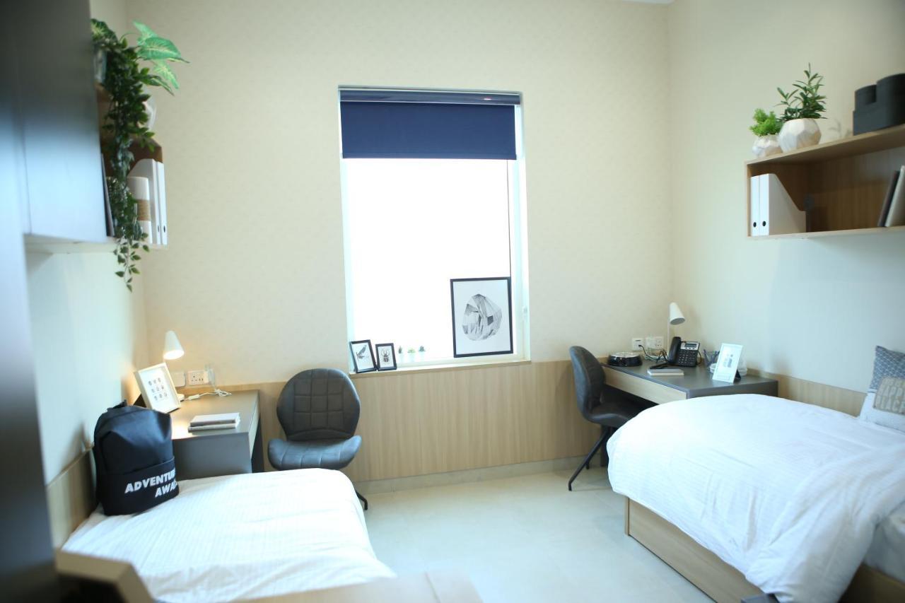 Ksk Homes Hotel Dubai Academic City Exteriér fotografie