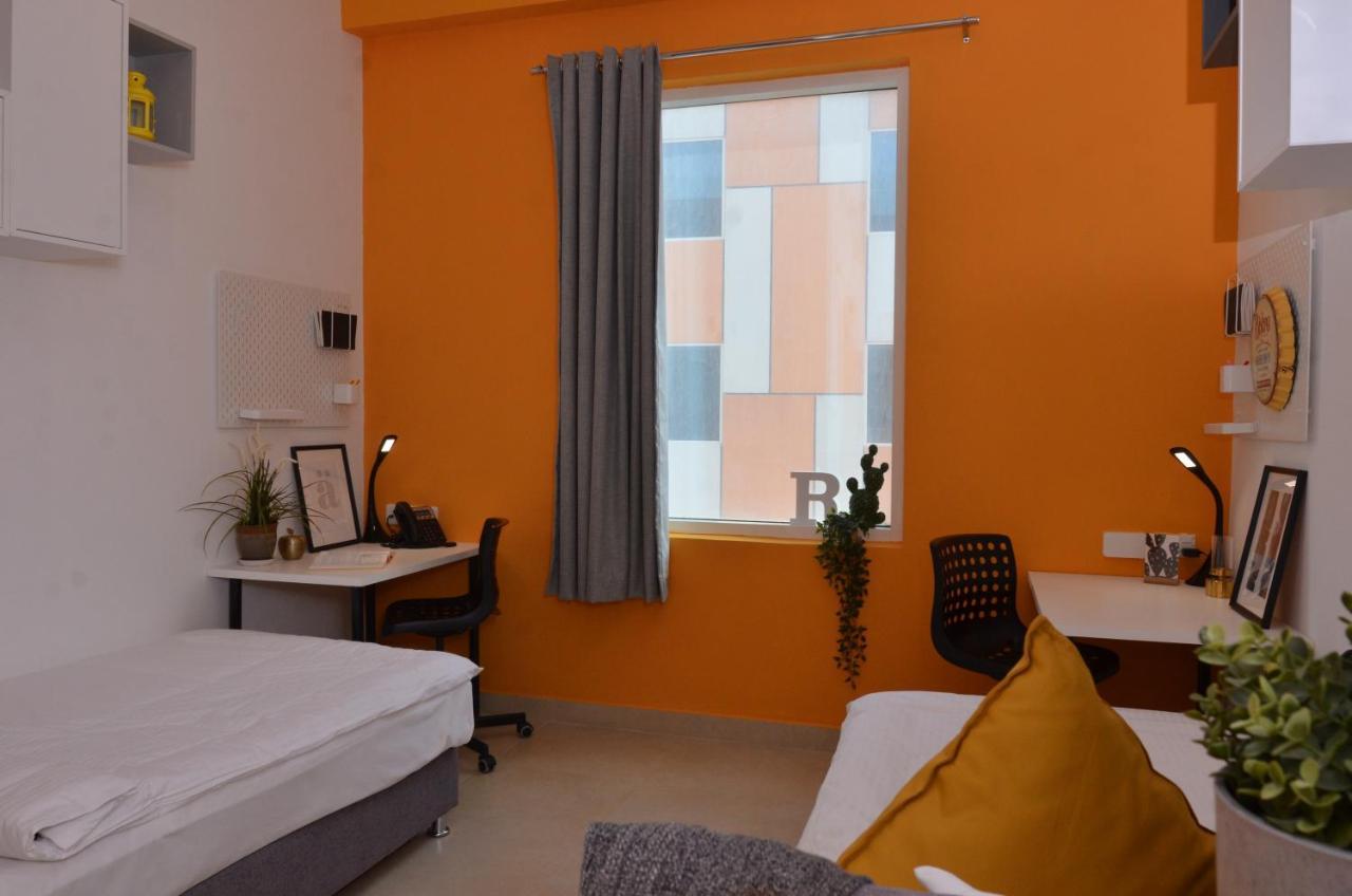 Ksk Homes Hotel Dubai Academic City Exteriér fotografie