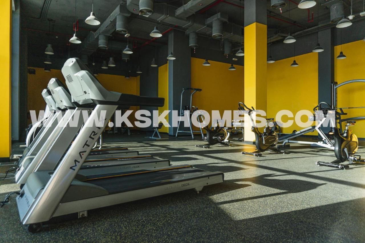 Ksk Homes Hotel Dubai Academic City Exteriér fotografie